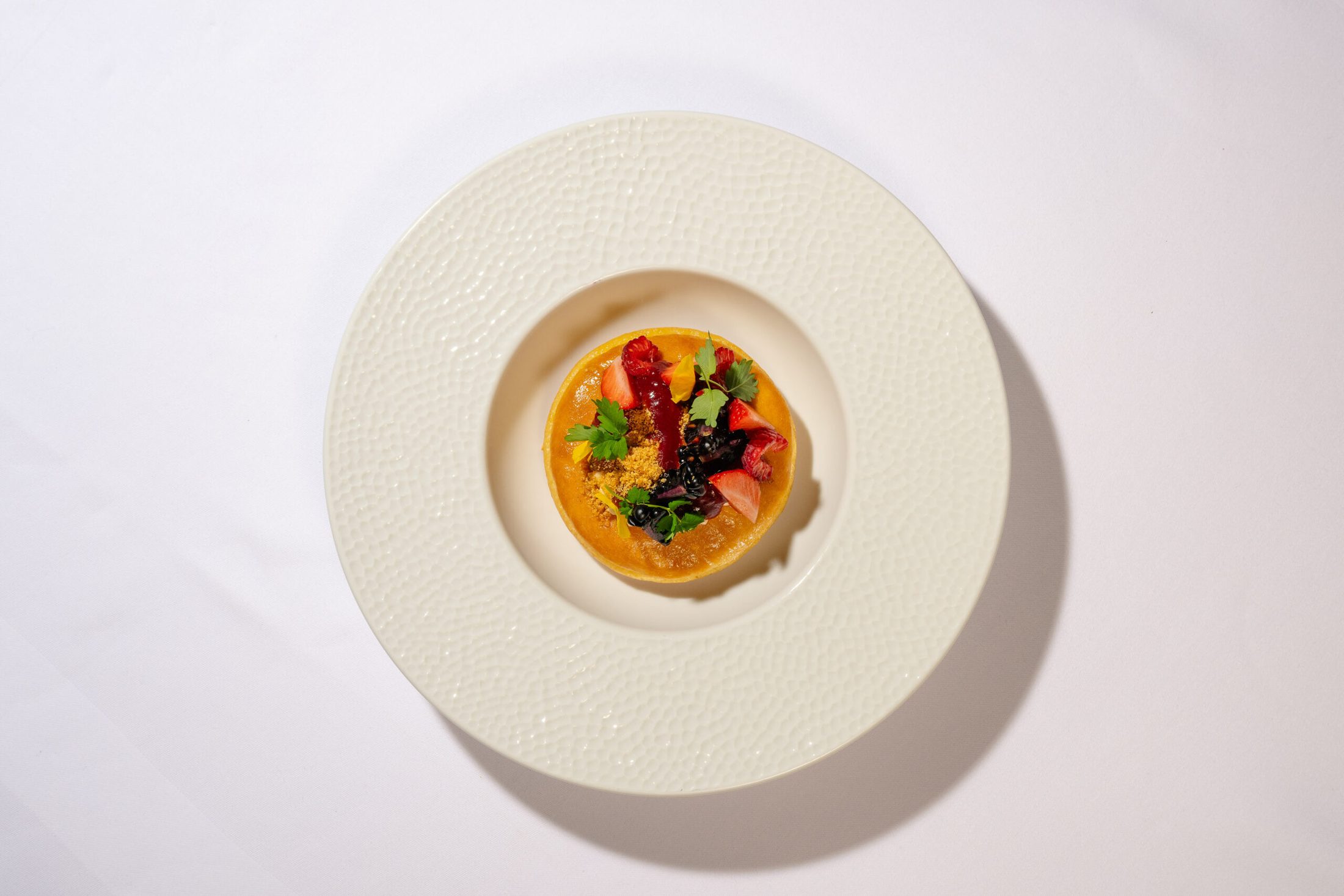 Orangen Savarin